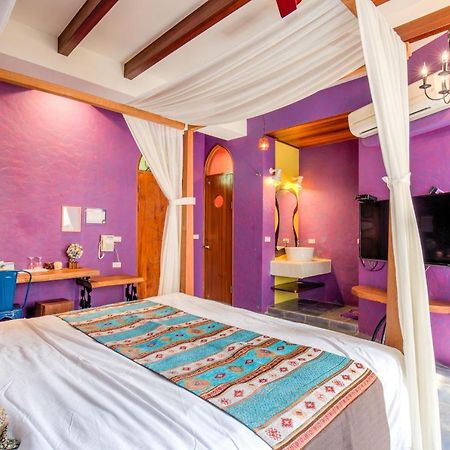 Moon Star Villa Xiaoliuqiu Buitenkant foto