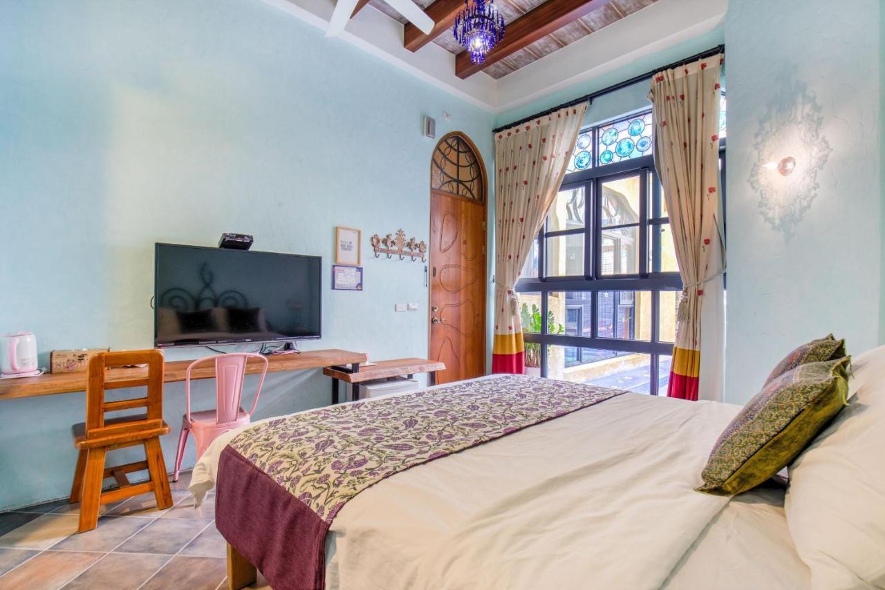 Moon Star Villa Xiaoliuqiu Buitenkant foto