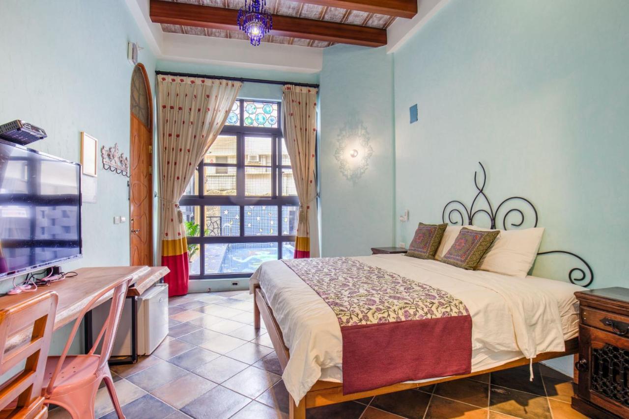 Moon Star Villa Xiaoliuqiu Buitenkant foto