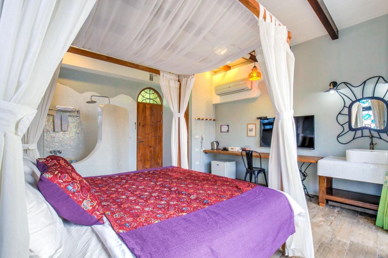 Moon Star Villa Xiaoliuqiu Buitenkant foto