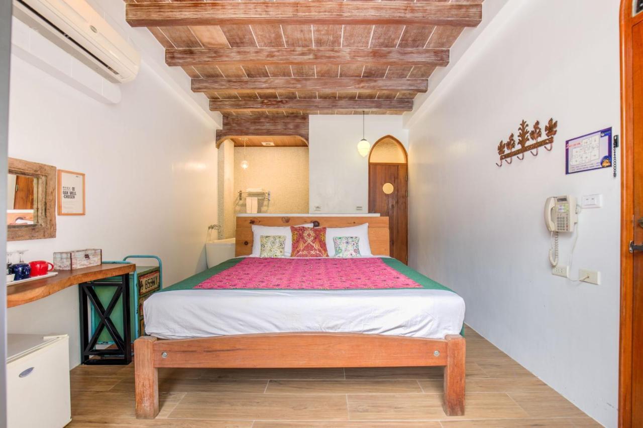 Moon Star Villa Xiaoliuqiu Buitenkant foto