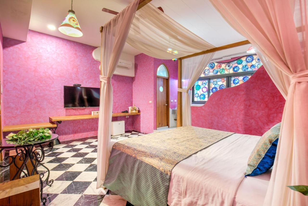 Moon Star Villa Xiaoliuqiu Buitenkant foto