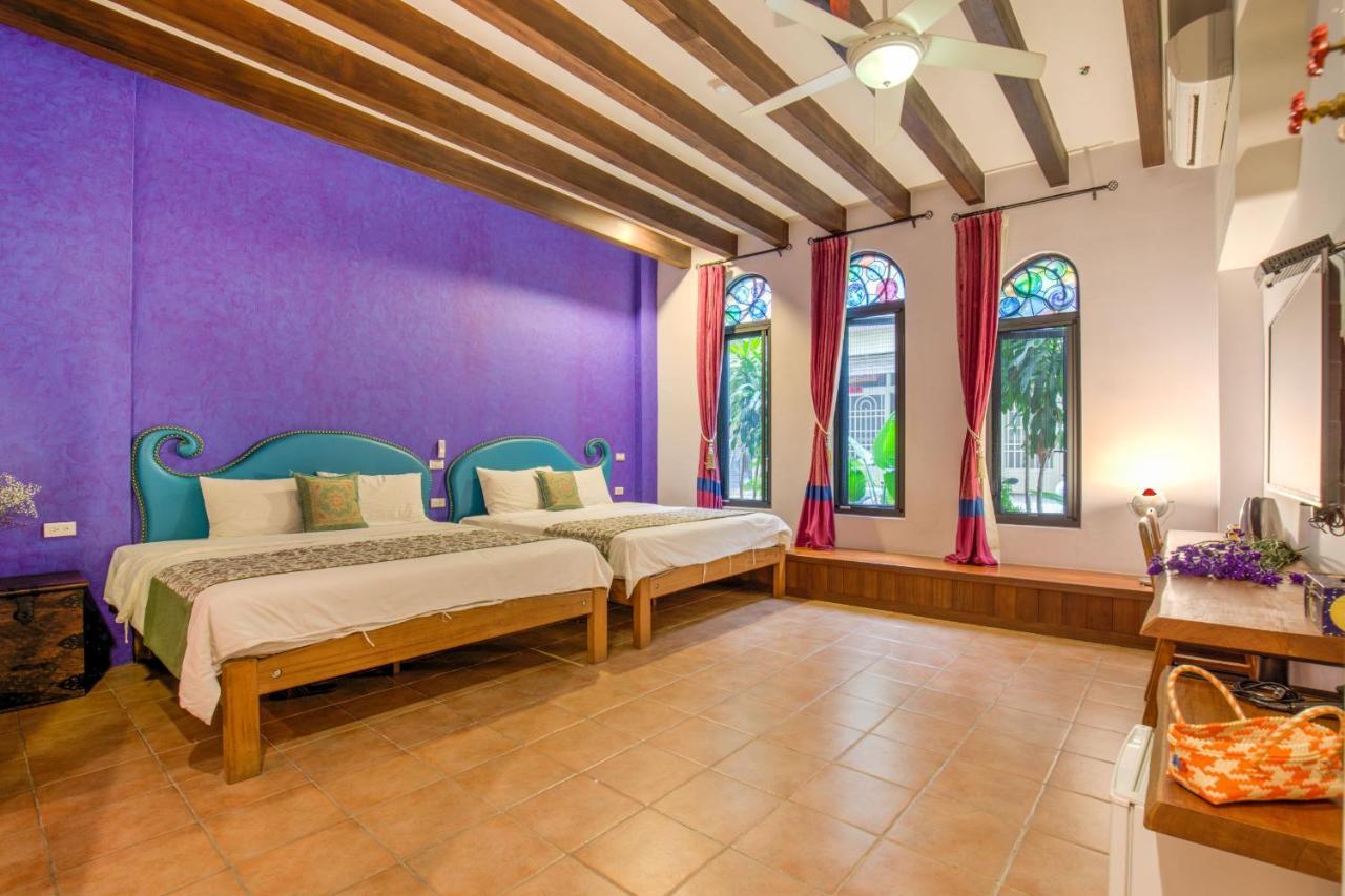 Moon Star Villa Xiaoliuqiu Buitenkant foto