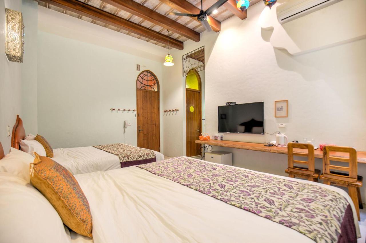 Moon Star Villa Xiaoliuqiu Buitenkant foto