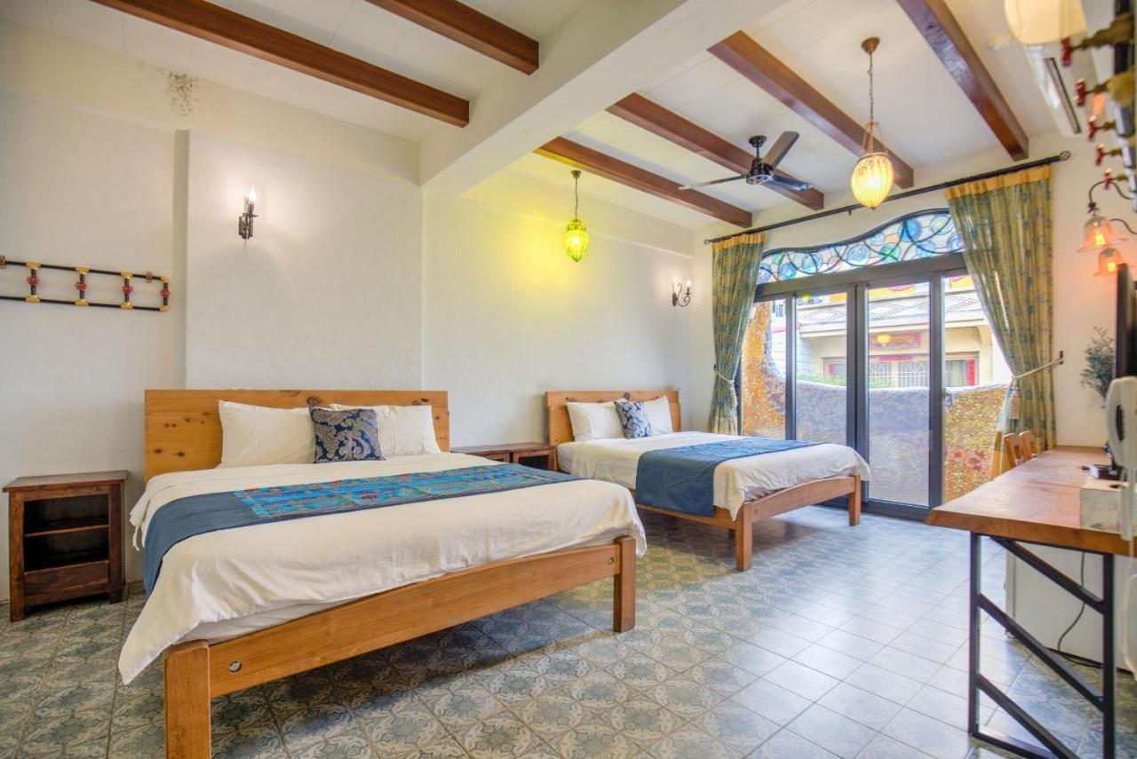 Moon Star Villa Xiaoliuqiu Buitenkant foto