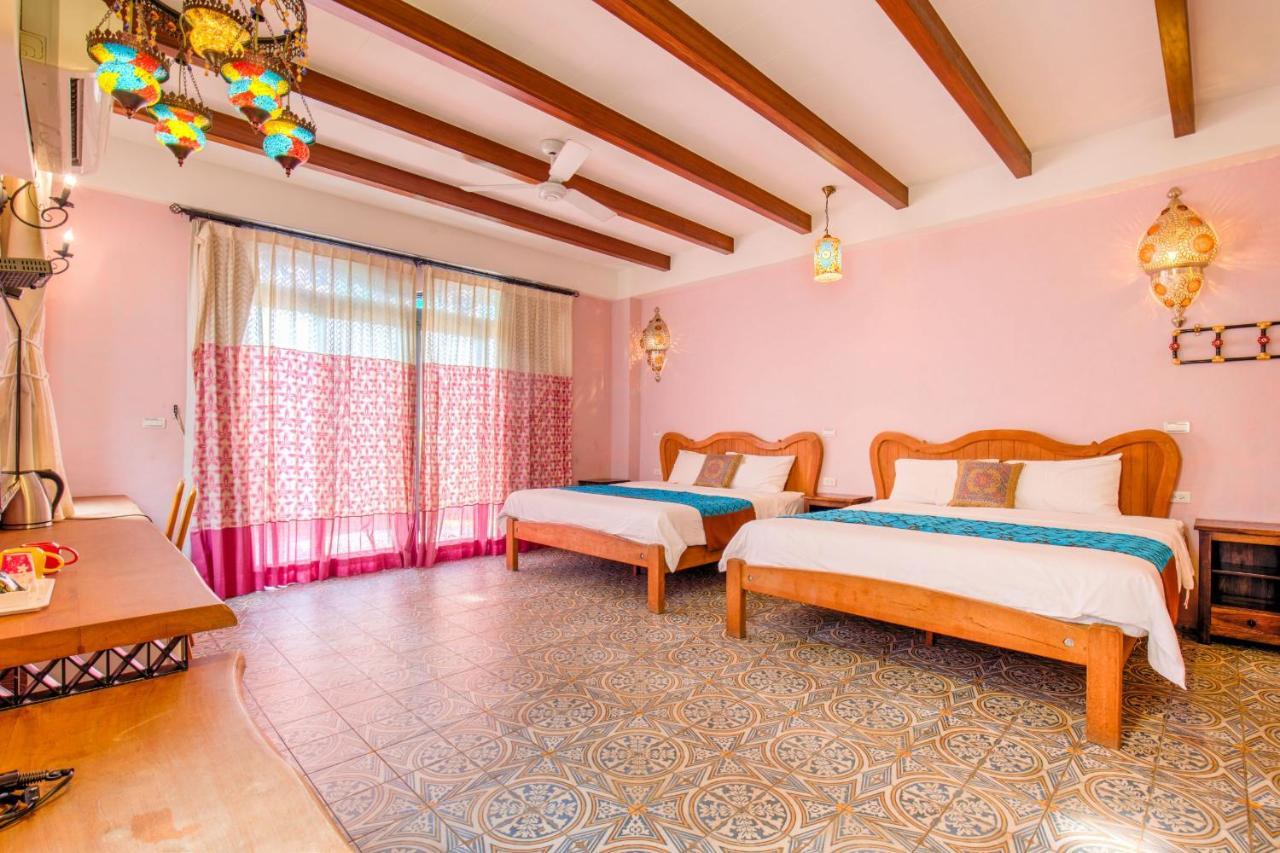 Moon Star Villa Xiaoliuqiu Buitenkant foto