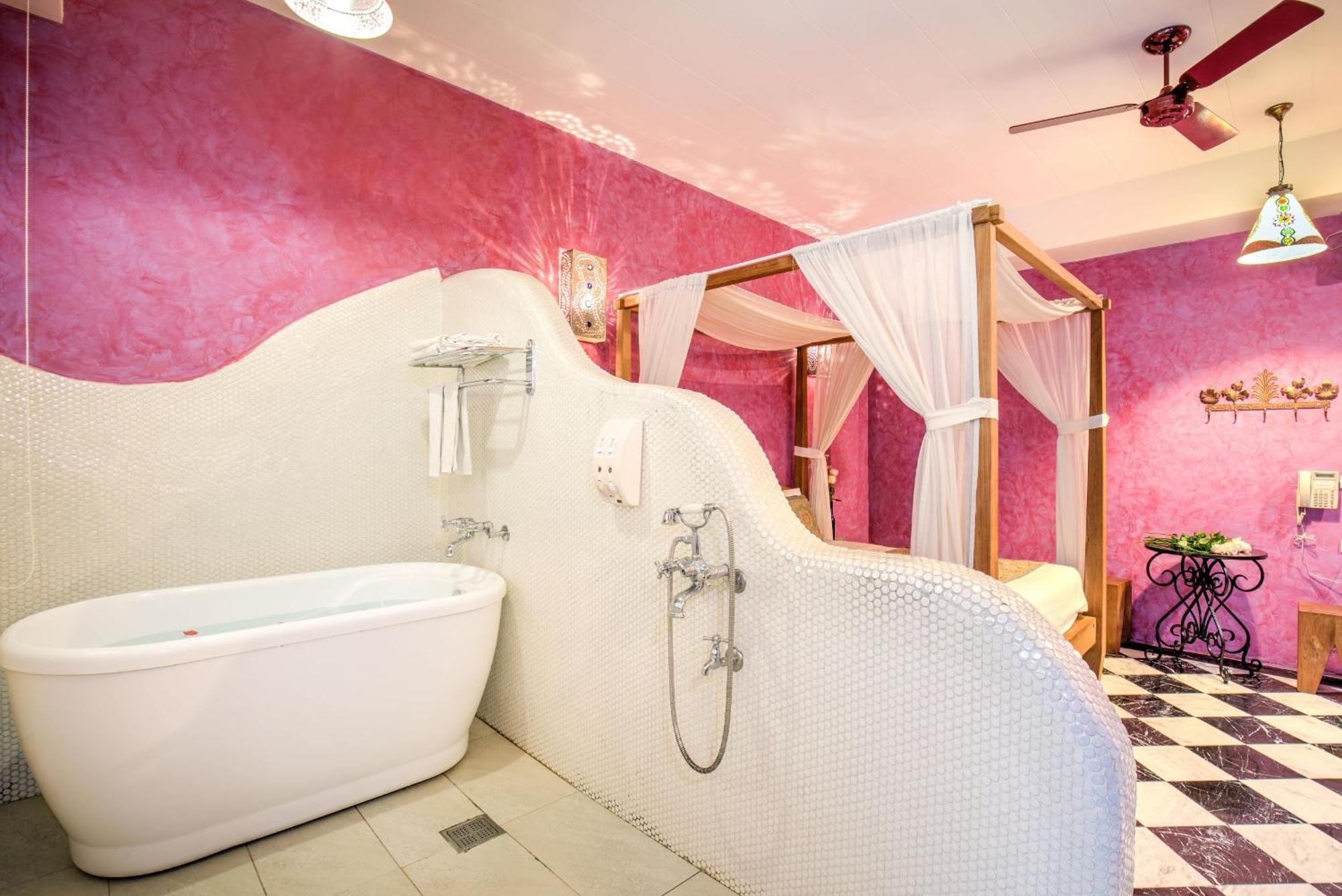 Moon Star Villa Xiaoliuqiu Kamer foto