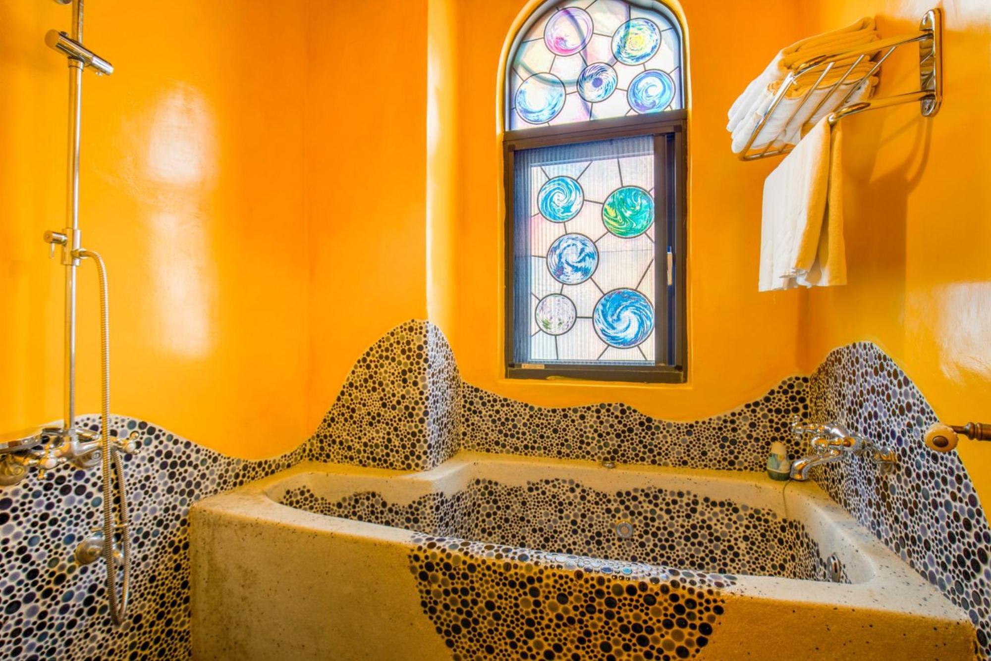 Moon Star Villa Xiaoliuqiu Kamer foto