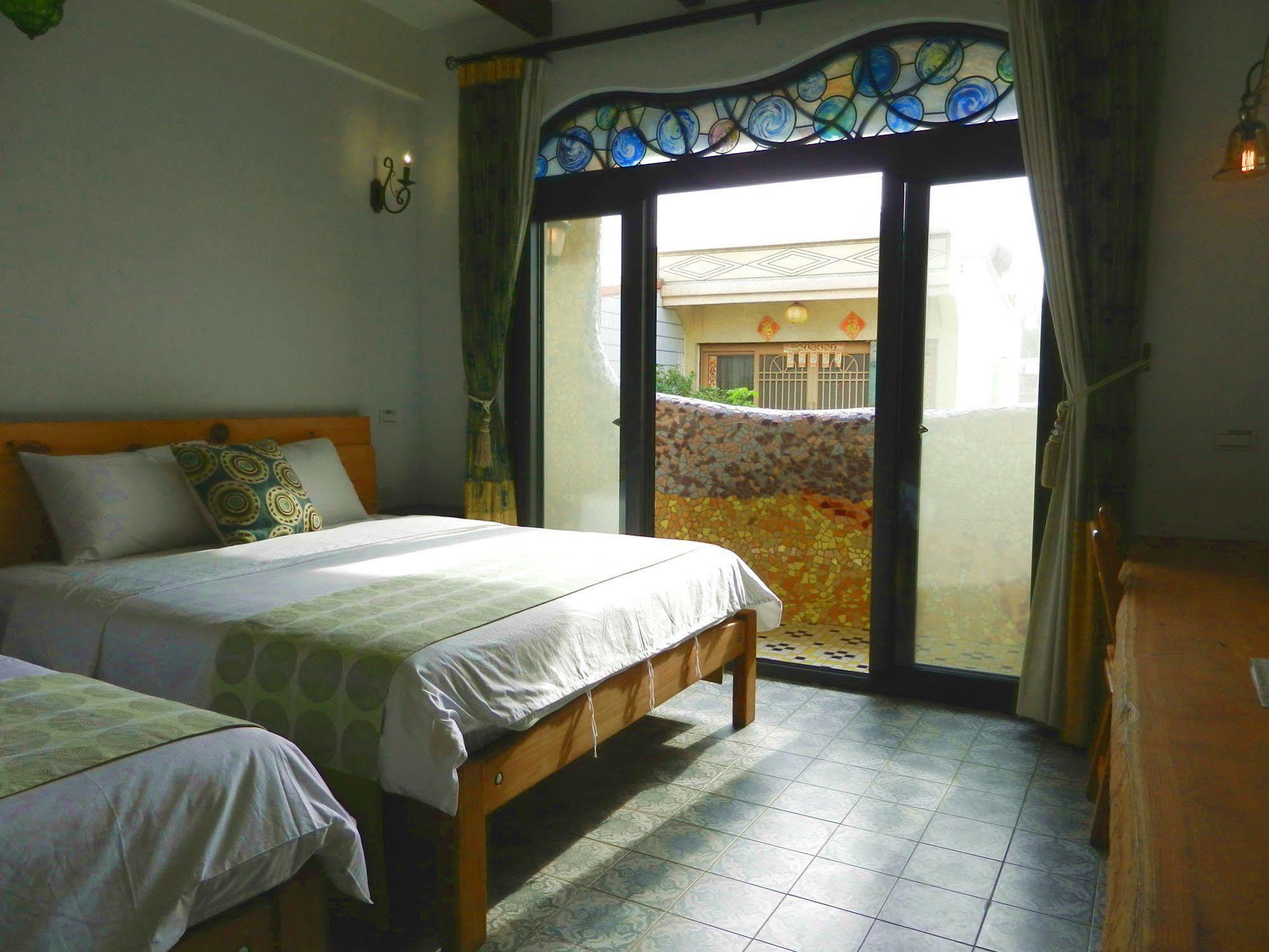 Moon Star Villa Xiaoliuqiu Buitenkant foto