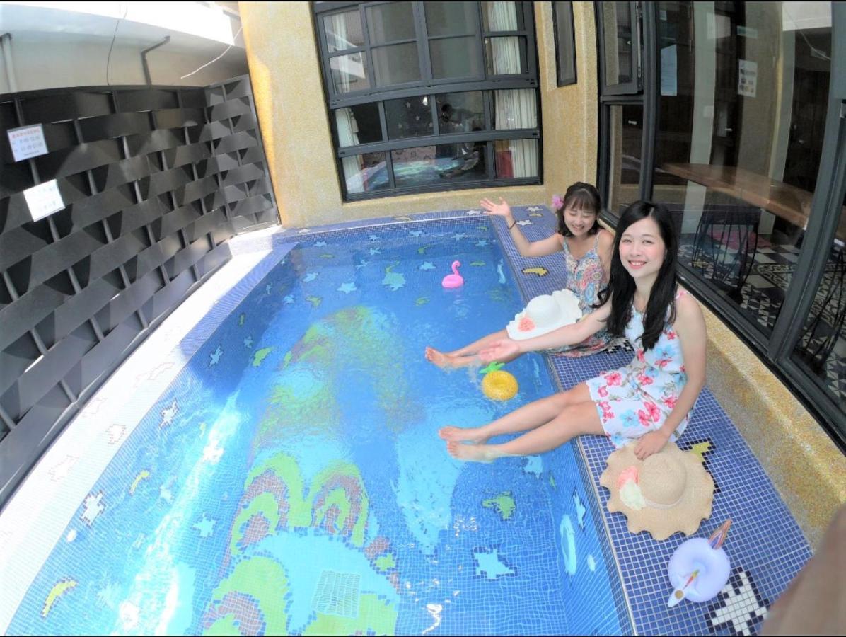 Moon Star Villa Xiaoliuqiu Buitenkant foto